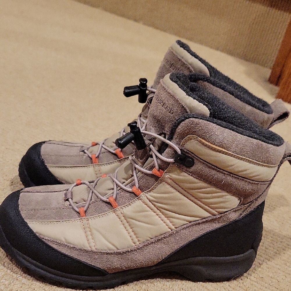 Lands End Womens Extreme Squall Boots